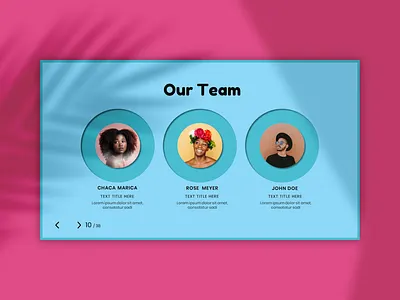 Sweet Dream Presentation Template branding business clean design googleslides graphic design modern pitchdeck powepoint powerpointtemplate presentation slides template