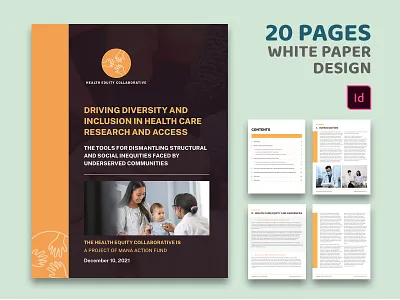 WHITE PAPER DESIGN branding brochure design business proposal corotate business corporate brochure design flyer graphic design illustration ui whitepaper design