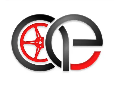 Automobile Website Logo 3d brand logo branding design graphic design icon illustration logo logo making minimalist logo vector