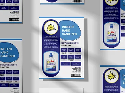 ONE SIDE PRODUCT FLYER DESIGN branding brochure design business proposal corporate brochure design flyer graphic design illustration ui