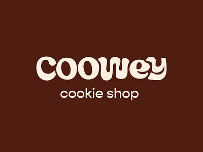 🍪 Coowey Brand Identity adobe illustrator agency art direction brand identity branding food design graphic design illustration logo logo creation logotype minimal mockup packaging pattern photoshop restaurant restaurant design simple typography