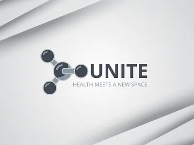 Unite brand identityu design brand logo branding design graphic design illustration logo vector