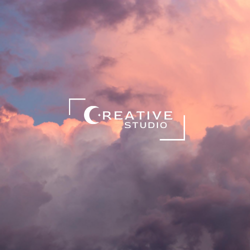 Creative studio brand identityu design brand logo branding design graphic design illustration logo logo design logodesign vector