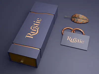 Rustic Logo Design brandidentity branding creative design creative logo custom design feminine logo font letter logo logoart logodesign logosai logotype minimal modern logo text typography unique logo