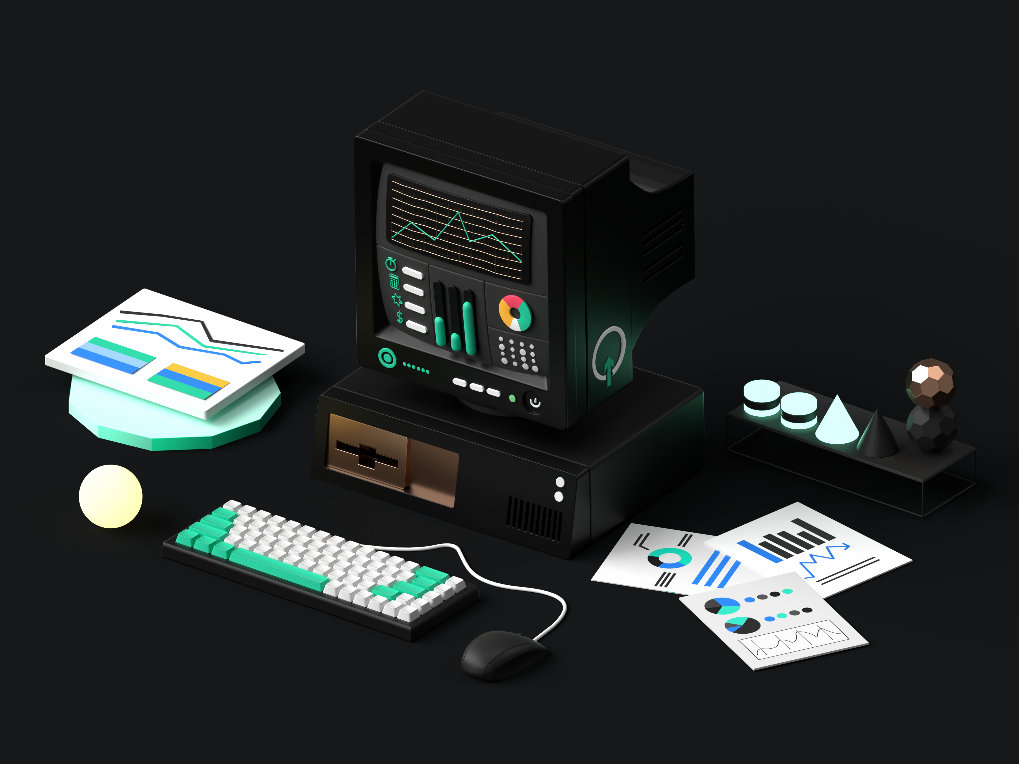 Uplinq.com 3d 3d animation 3d art 3d design 3d icons 3d modelling 3danimation 3dart 3dicons 3dillustration 3dmodelling animation branding c4d cinema 4d cinema4d design icons illustration motion graphics