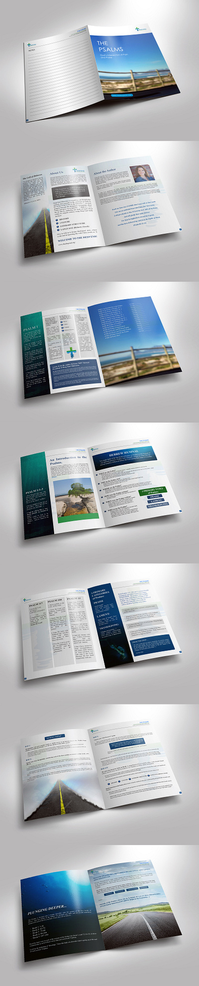 Booklet Design booklet design