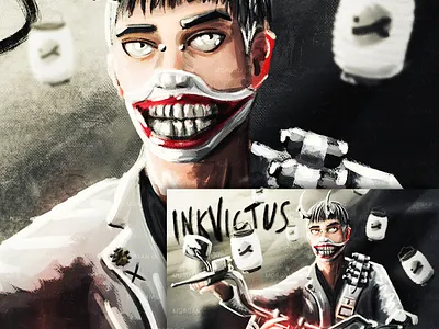 Character Artwork abstract artwork conceptart digital fantasy illustration manga painting