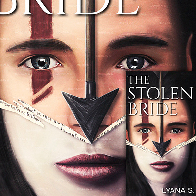 Book Cover Fantasy abstract artwork book cover conceptart digital fantasy illustration painting