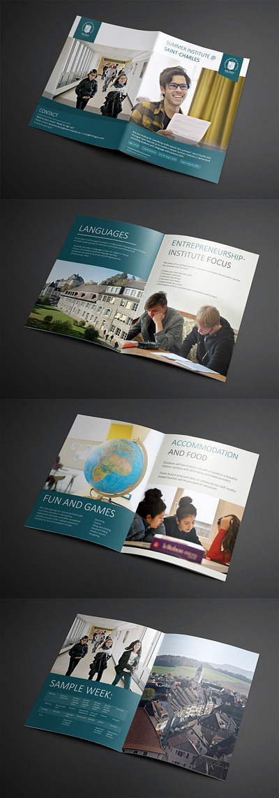 Brochure Design booklet design