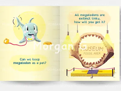 Children Book Illustrations abstract artwork children digital funny illusration illustration painting