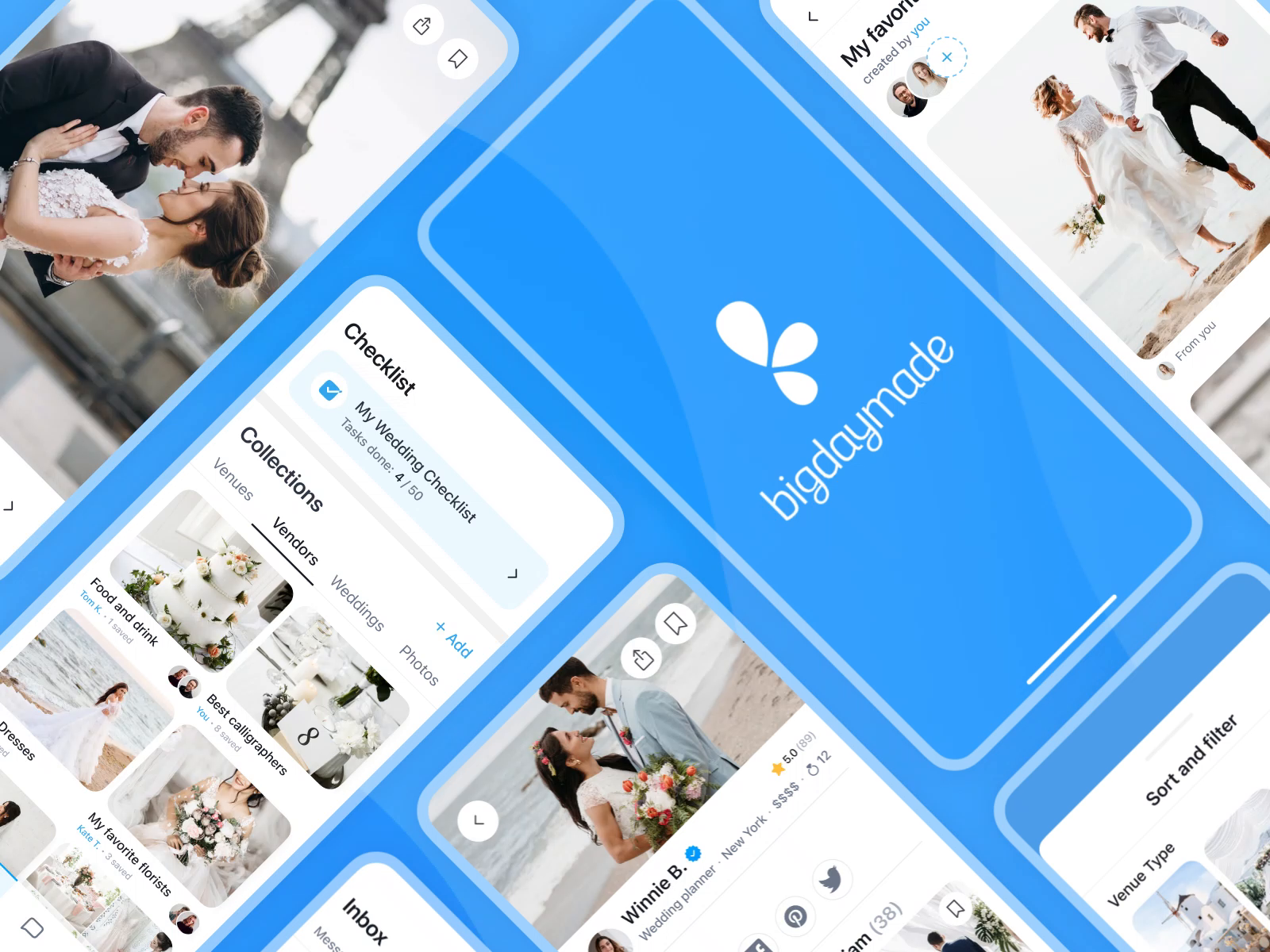 Example of Mobile App Design