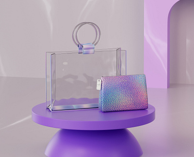 From the Runway to Reality: Product Design ✨🌸 3d 3d modelling 3dfashion accessories animation bags branding creativedesign design digitalart graphicdesign illustration textures trends virtualdesign