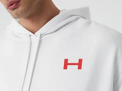 Hard Fitness branding design graphic design icon identity logo minimal typography