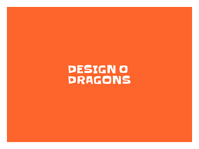 Design Dragons Studio | Digital Hub azerbaijan brand branding creative design design dragons digital illustration kerim letif logo orange studio ui design ux design