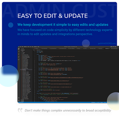 Easy to edit easy to integrate with getwindoors HTML template admin angular template app bootstrap 5 bootstrap template dashboard design html 5 template ui ux