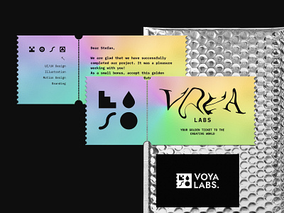 VOYA LABS. | Brand identity brand identity branding design graphic graphic design graphicdesign logo vector