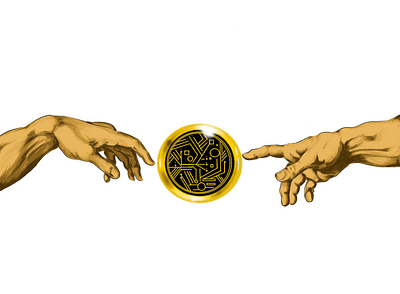 Digital Creation app design graphic design illustration logo