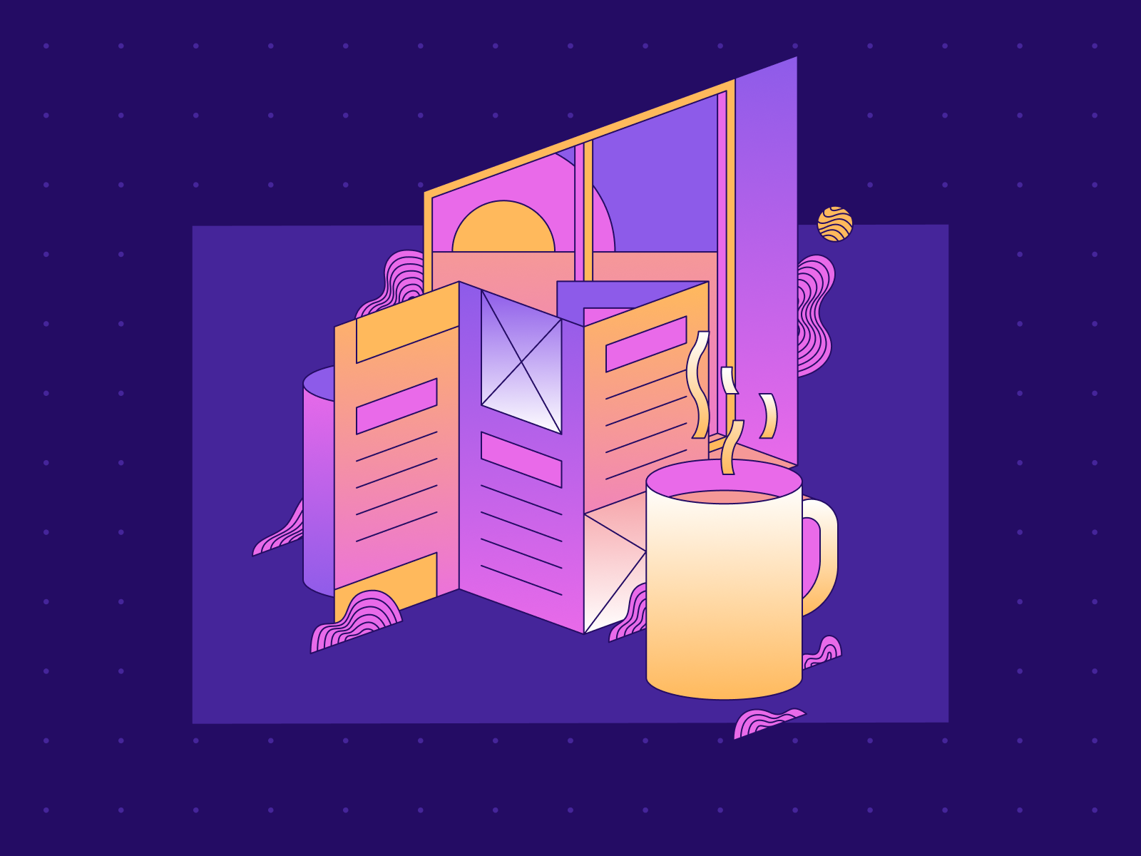 team-meeting-agenda-template-cover-by-stas-kulesh-on-dribbble