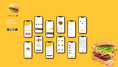 Burger App