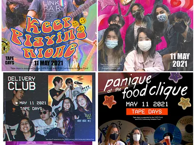 Concert Poster advert advertisement art design digital art graphic design marketing poster