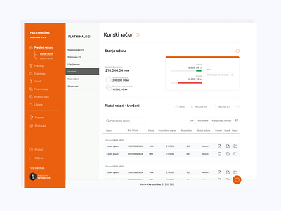 Bank web app bank finance homepage ui web web app