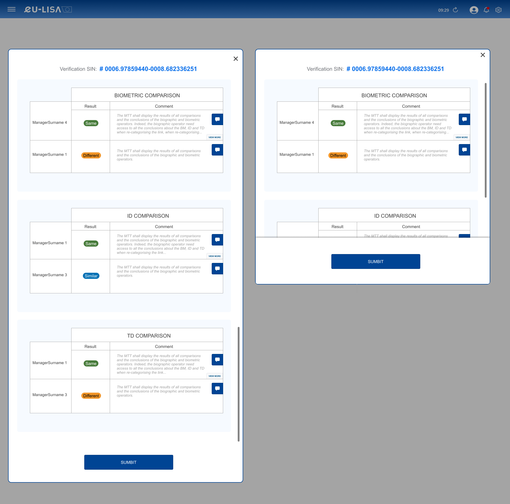 Alert message boxes alert dashboard popup
