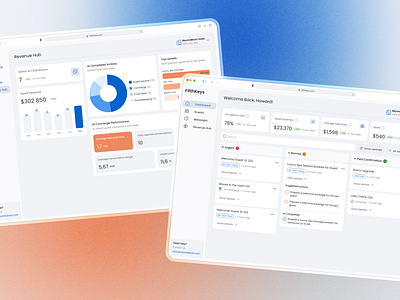 CRM Dashboard crm dashboard figma ui ux