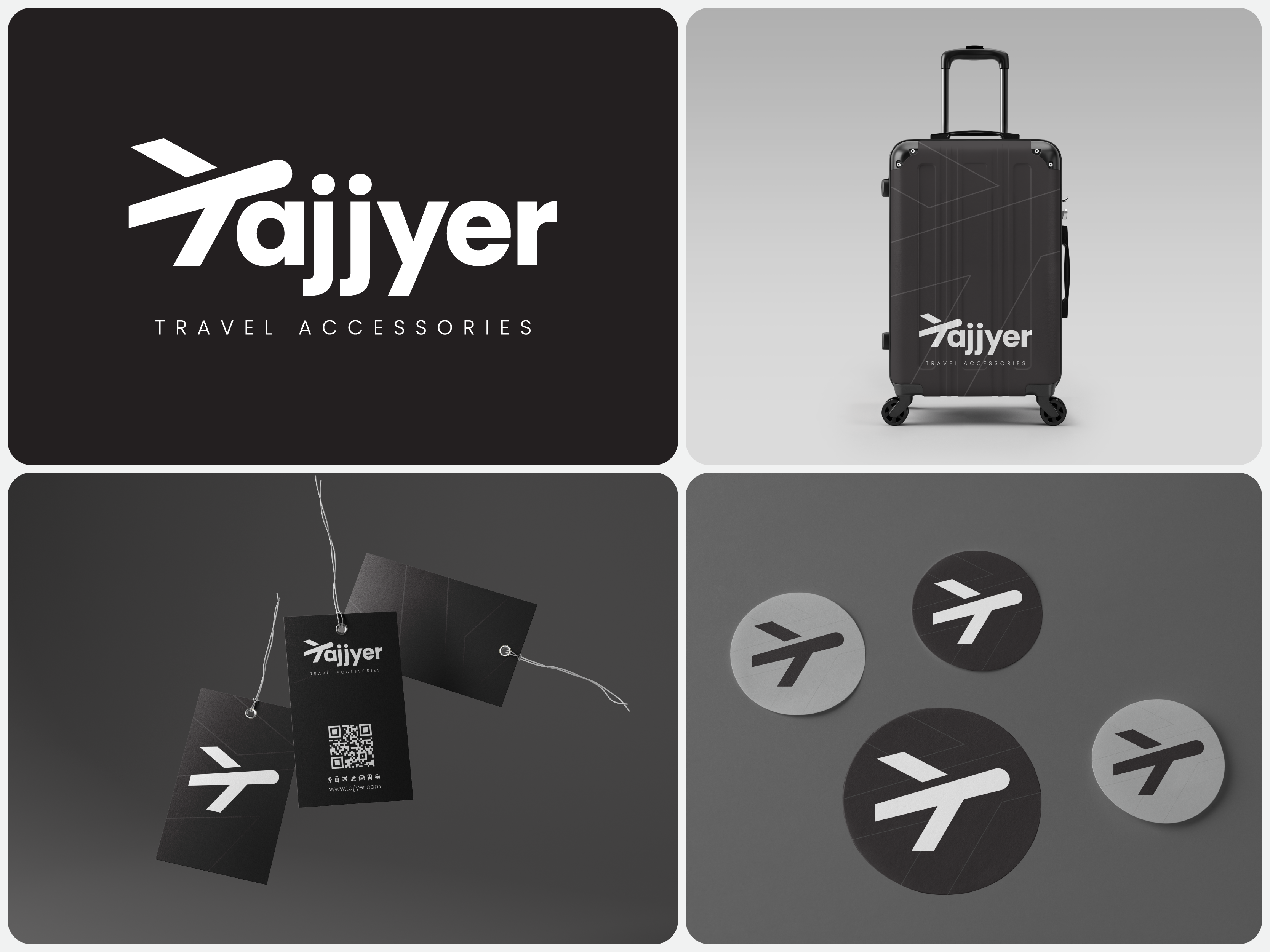 Example of Brand Identity Design