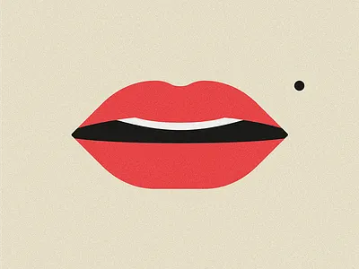 Marilyn art artwork body design face graphic design human lips marilyn marilyn monroe mole mouth