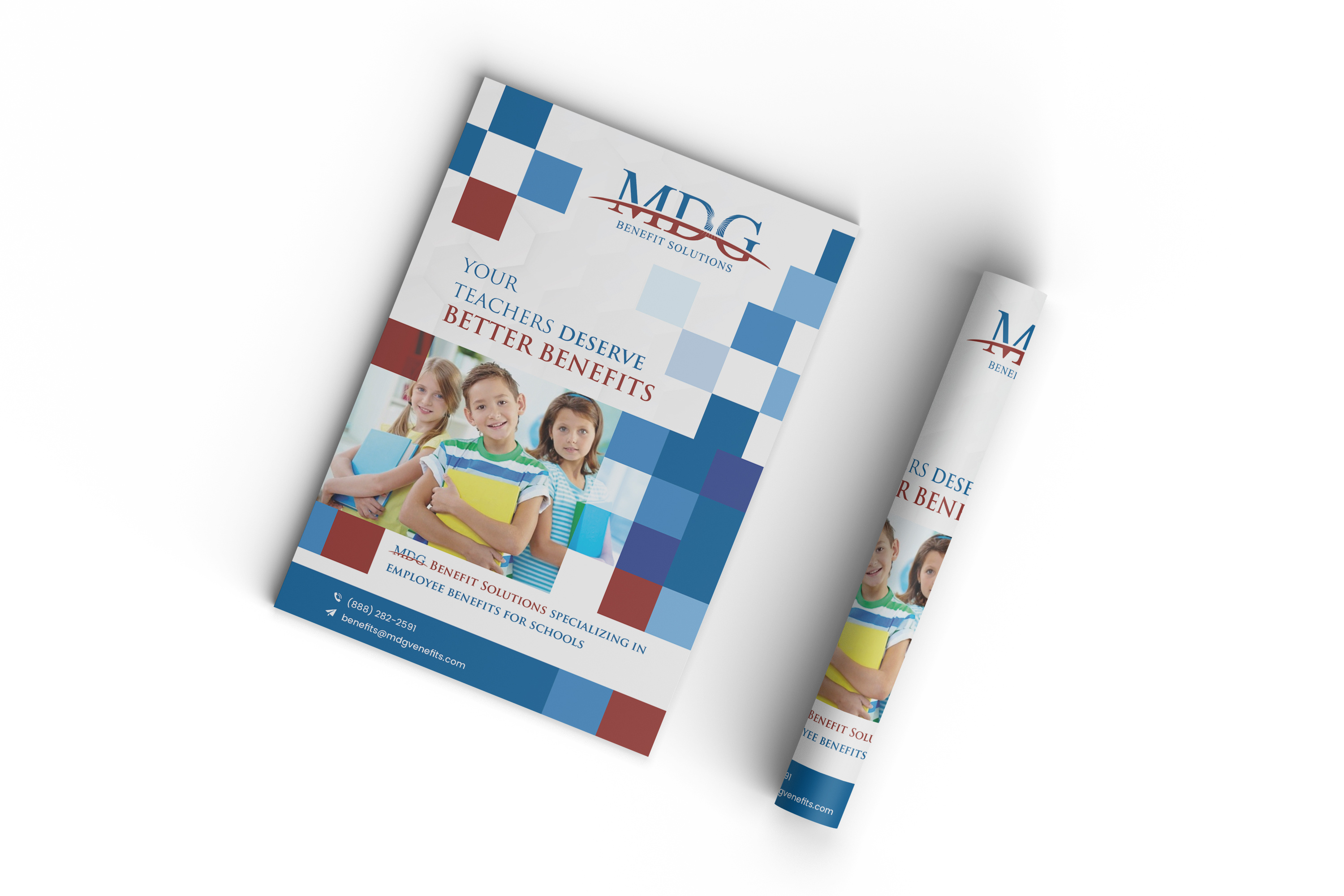 Example of Professional Flyer Or Brochure Design