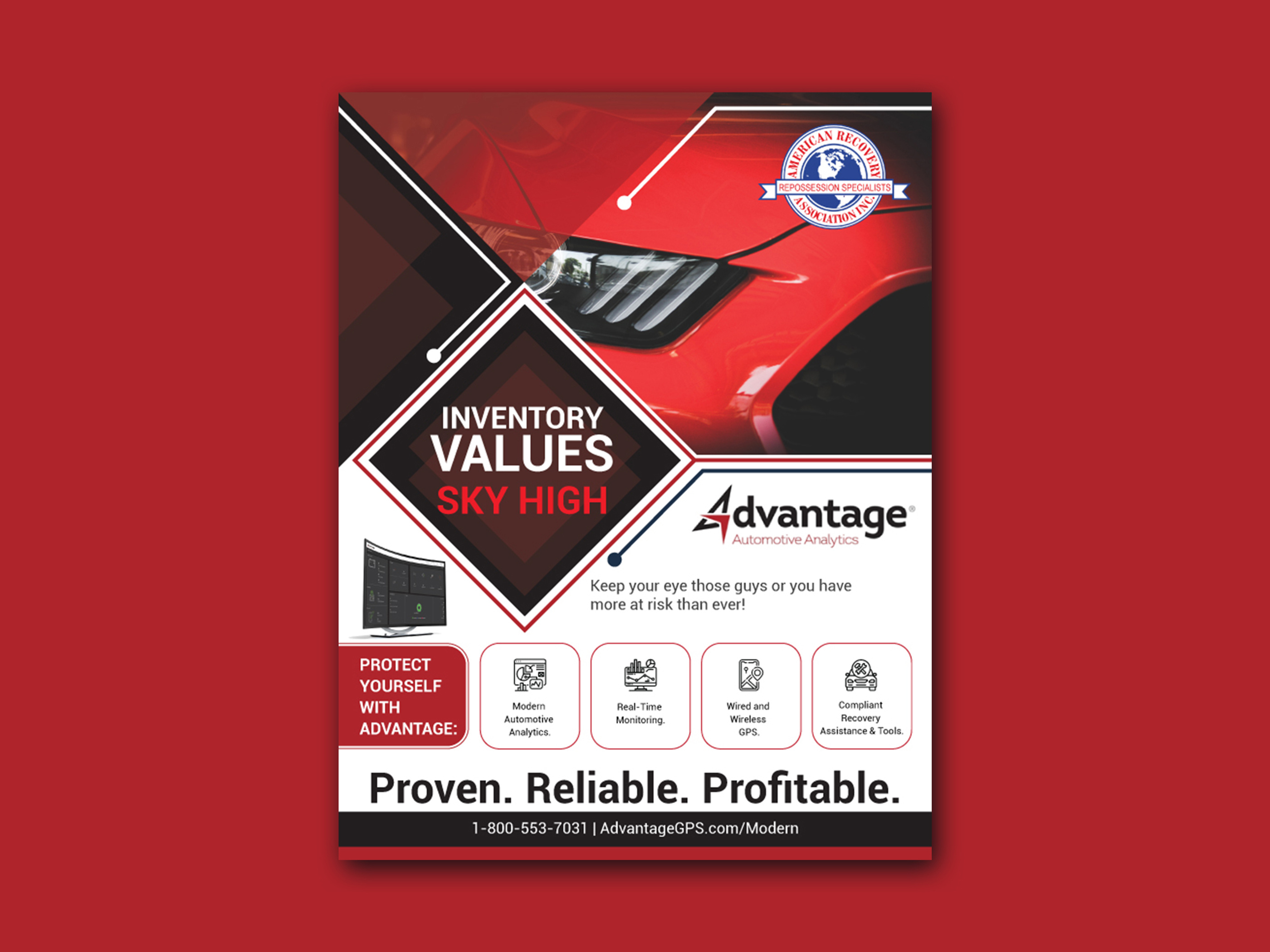 Example of Professional Flyer Or Brochure Design