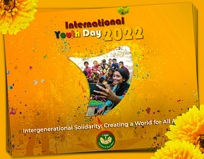 Youth day Poster banner poster