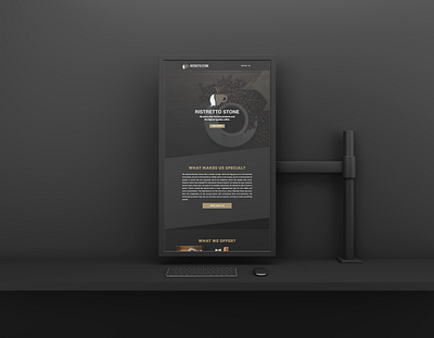 Coffee Shop Email Design coffee coffee shop coffee shop email design email email newsletter design responsive email