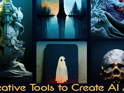 A.I. Creates Art for You ! End of An Artist's Career ? 10 Best A ai generator reviews