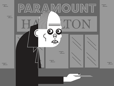 Big Night Out halloween illustraion illustration illustration art illustration digital illustrations october phantom phantomoftheopera seattle