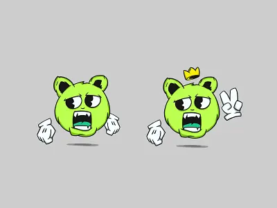 Crew love animation branding character design graphic design illustration logo minneapolis mn texture ui vector