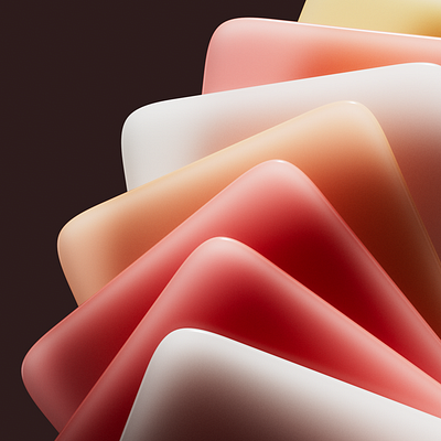 Satisfying daily 3d 3ddesign c4d cgi cinema4d design illustration redshift render