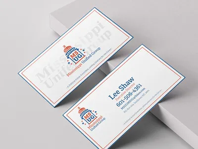MSUG Branding branding buisness cards design digital freelance logo logo design namecard visual identity