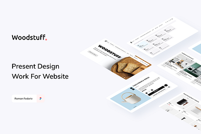 Redesign website design graphic design ui ux website