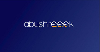 AbuShreeek Brand and Identity branding logo