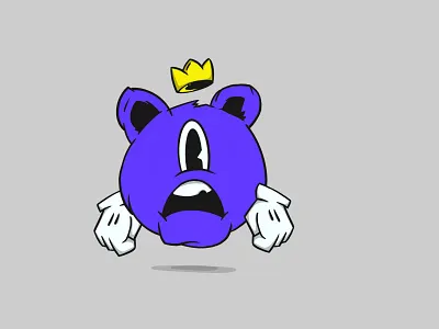 Lil jaw breaker branding character design illustration logo minneapolis mn texture ui vector