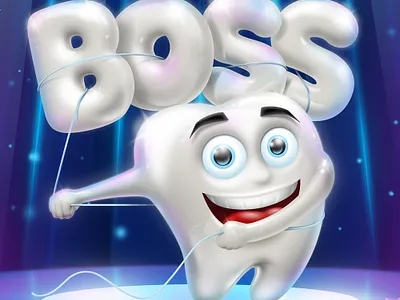 Floss like a Boss cartoon cartoon drawing character characters design drawing illustration mascot