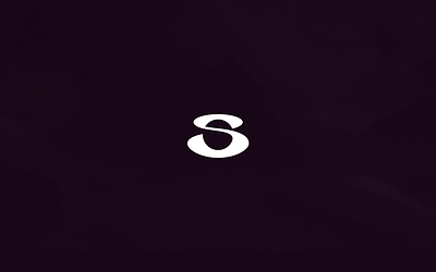 Stratum – Naming & Logo astral black hole branding letter s logo marketplace minimalist negative space nft orbit planet singularity space