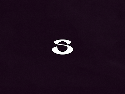 Stratum – Naming & Logo astral black hole branding letter s logo marketplace minimalist negative space nft orbit planet singularity space