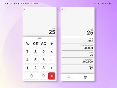 UI Daily challenge day 004 app design graphic design ui ux