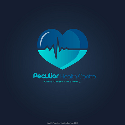 Health Care Logo branding de design graphic design health care logo