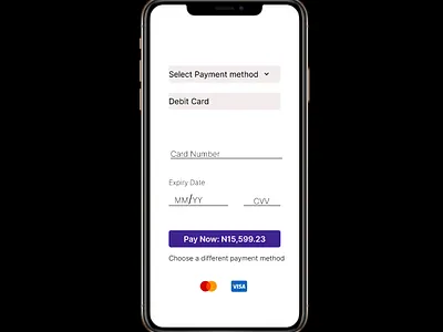 Payment checkout design graphic design ui ux