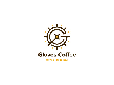 Coffee logo design branding coffee coffee brand coffee brand identity coffee branding coffee logo cup cup logo foresale graphic design letter letter g logo logo design marketplace modern shop simple star sun logo