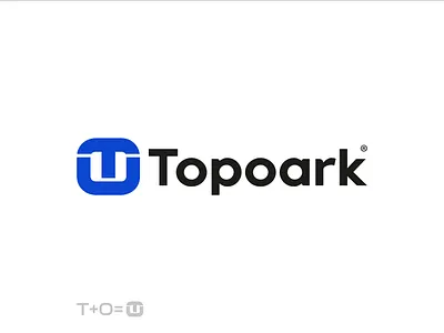 Topoark Logo Design 3d best logo branding company logo design flat icon iconic logo illustration logo logo design logofolio minimal modern logo motion graphics talent logo top logo topoark logo typography ui