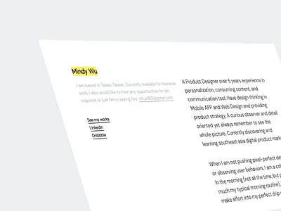 My new portfolio site cover app design branding interface portfolio ui web design website